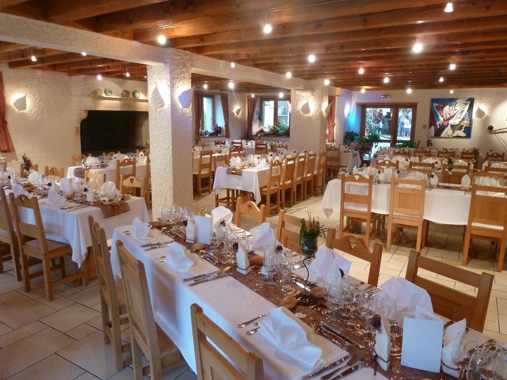 托朗格利耶尔 Domaine De La Sapiniere酒店 外观 照片